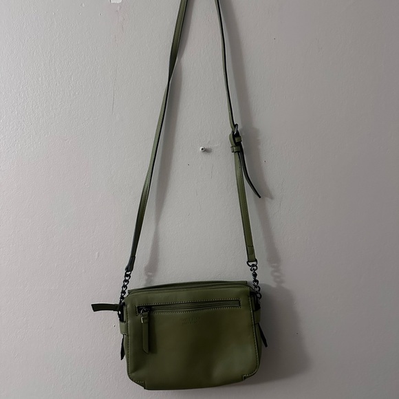 Olive Green Like New Crossbody Bag - Picture 6 of 6